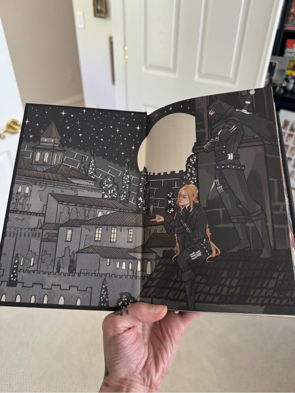 FAIRYLOOT The Assassin's Way Special edition by JM Kearl - Picture 4 of 4